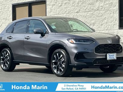 New 2026 Honda HR-V EX-L