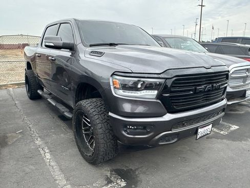 Used 2020 RAM 1500 Big Horn AWD/4WD image 2
