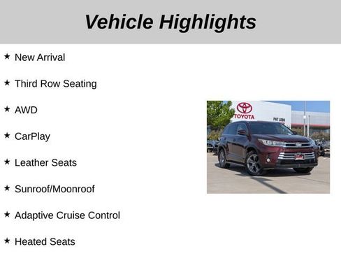 Used 2018 Toyota Highlander Limited Platinum image 5
