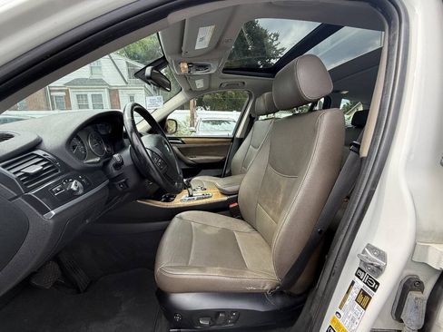 Used 2014 BMW X3 xDrive28i AWD/4WD image 7