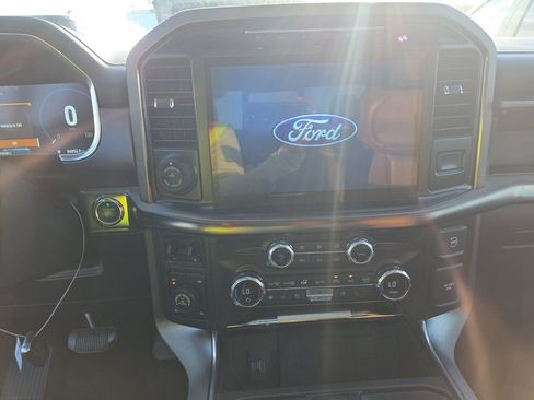 Used 2021 Ford F150 Platinum w/ Equipment Group 701A High AWD/4WD image 6