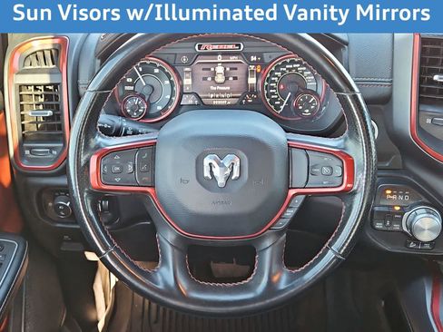 Used 2022 RAM 1500 Rebel w/ Rebel Level 1 Equipment Group image 25