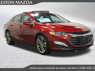Used 2023 Chevrolet Malibu LT FWD video 1