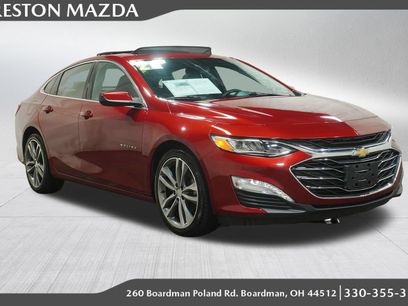 Used 2023 Chevrolet Malibu LT