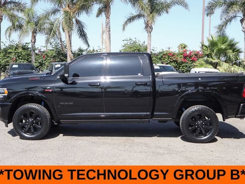 Used 2022 RAM 2500 Laramie AWD/4WD image 5