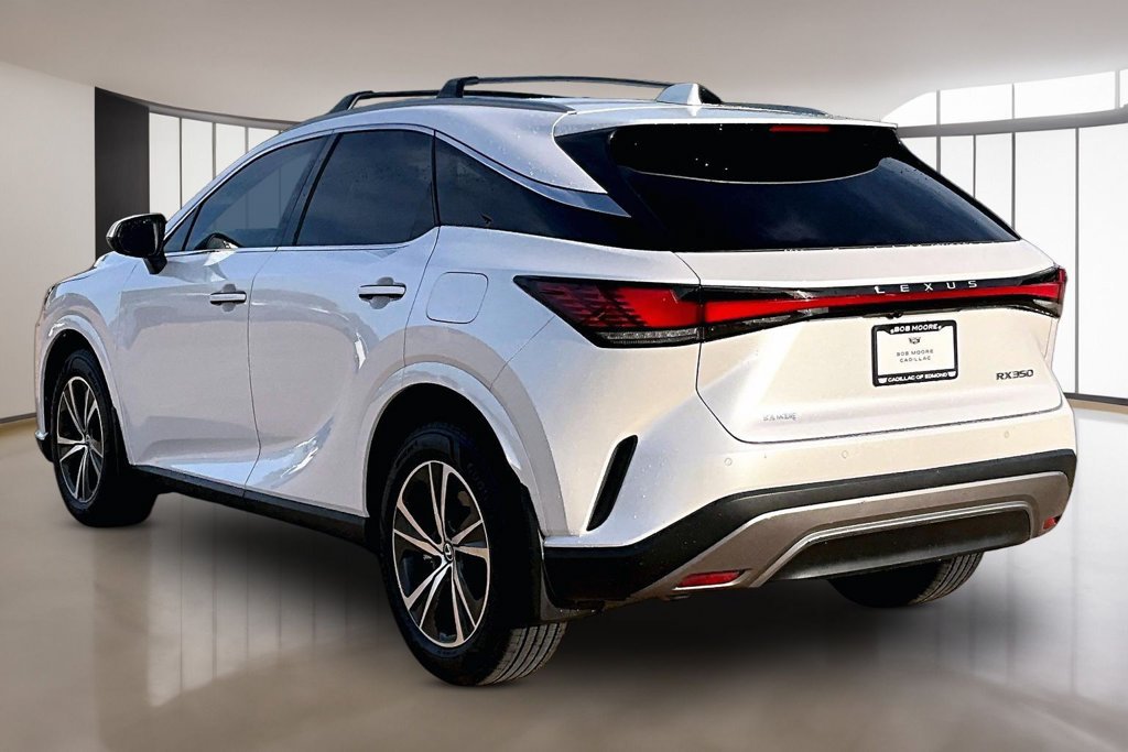 Used 2024 Lexus RX 350 Premium w/ Accessory Package (A2) FWD image 12