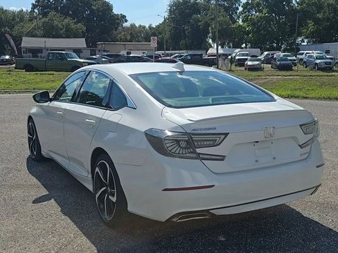Used 2019 Honda Accord Sport image 6