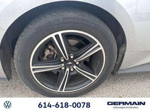Used 2024 Ford Mustang Premium RWD image 13