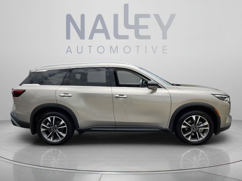 Used 2024 INFINITI QX60 Luxe FWD image 6