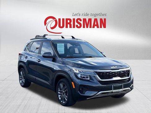 Used 2022 Kia Seltos S image 1