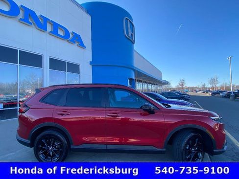 Certified 2026 Honda CR-V Sport-L image 3