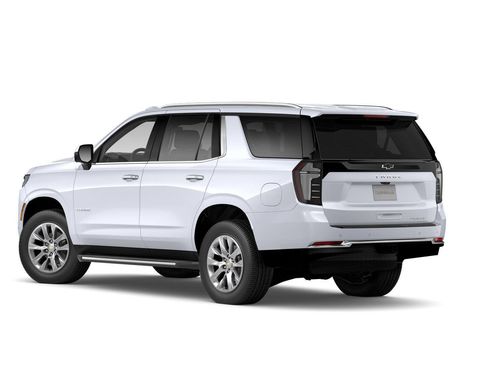 New 2026 Chevrolet Tahoe Premier image 3