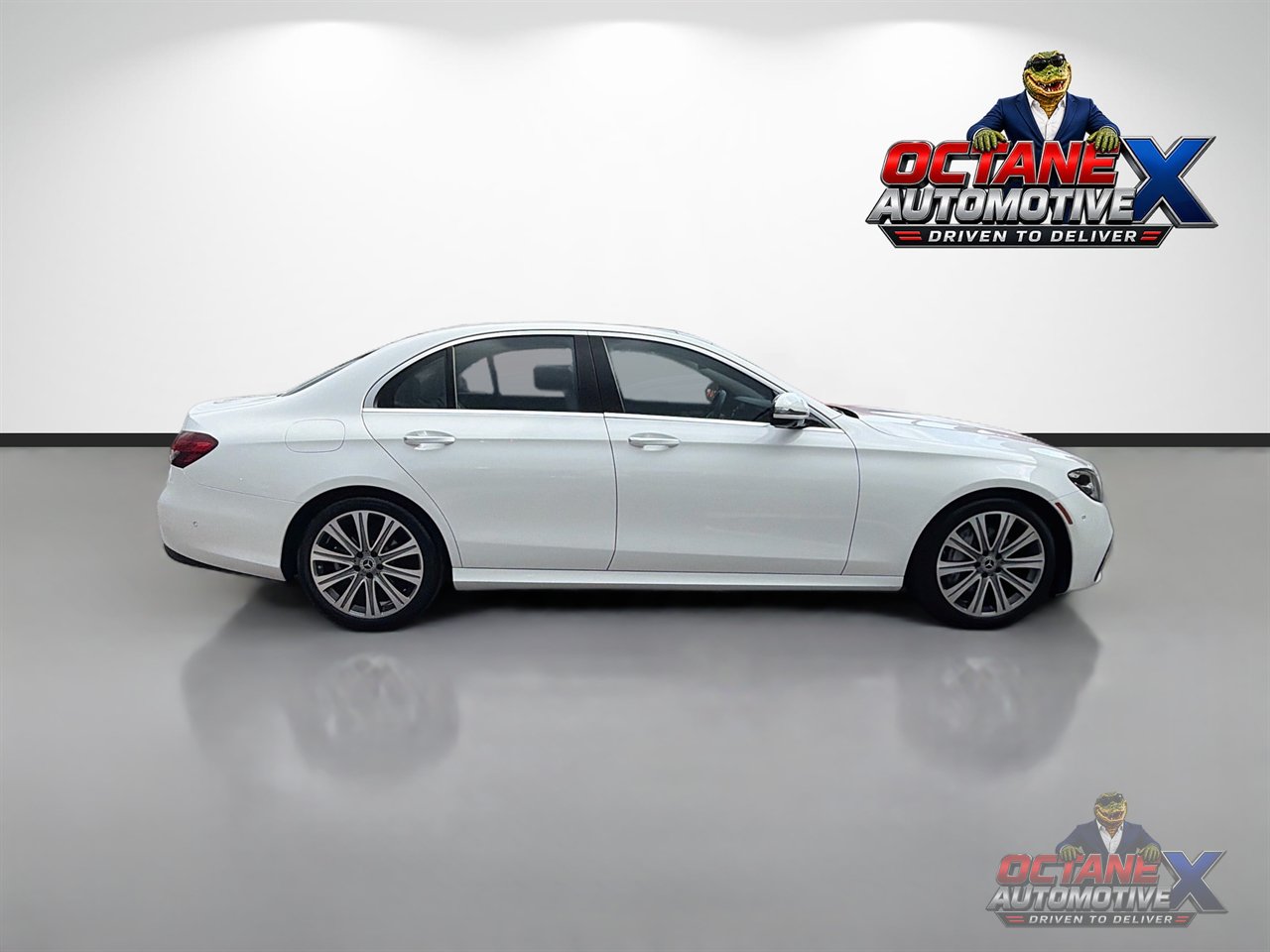 Used 2022 Mercedes-Benz E 350 Sedan image 8