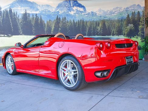 Used 2008 Ferrari F430 Spider image 4
