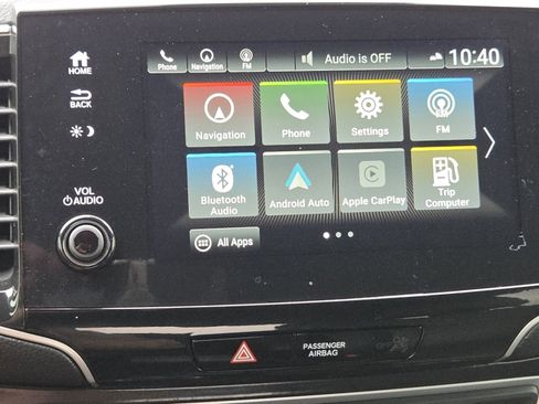 Certified 2021 Honda Passport Touring image 33