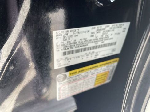 Used 2019 Ford Expedition Max Platinum image 36