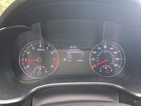 Used 2020 Kia Forte GT-Line FWD image 18