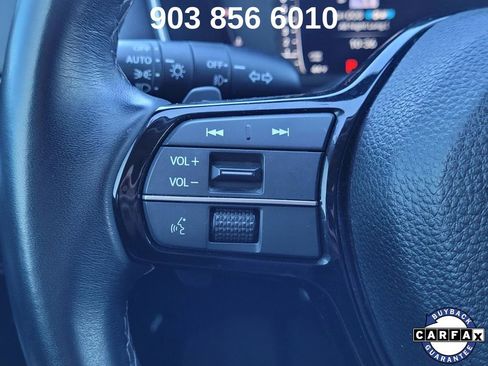 Used 2023 Honda Civic Touring image 12