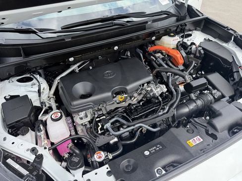Certified 2025 Toyota RAV4 Limited image 26