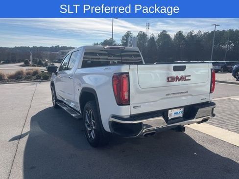 Used 2022 GMC Sierra 1500 SLT w/ SLT Premium Plus Package image 8