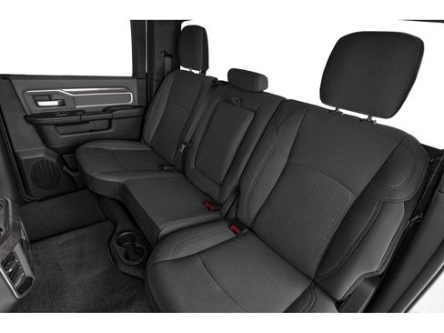 Used 2024 RAM 2500 Laramie AWD/4WD image 9