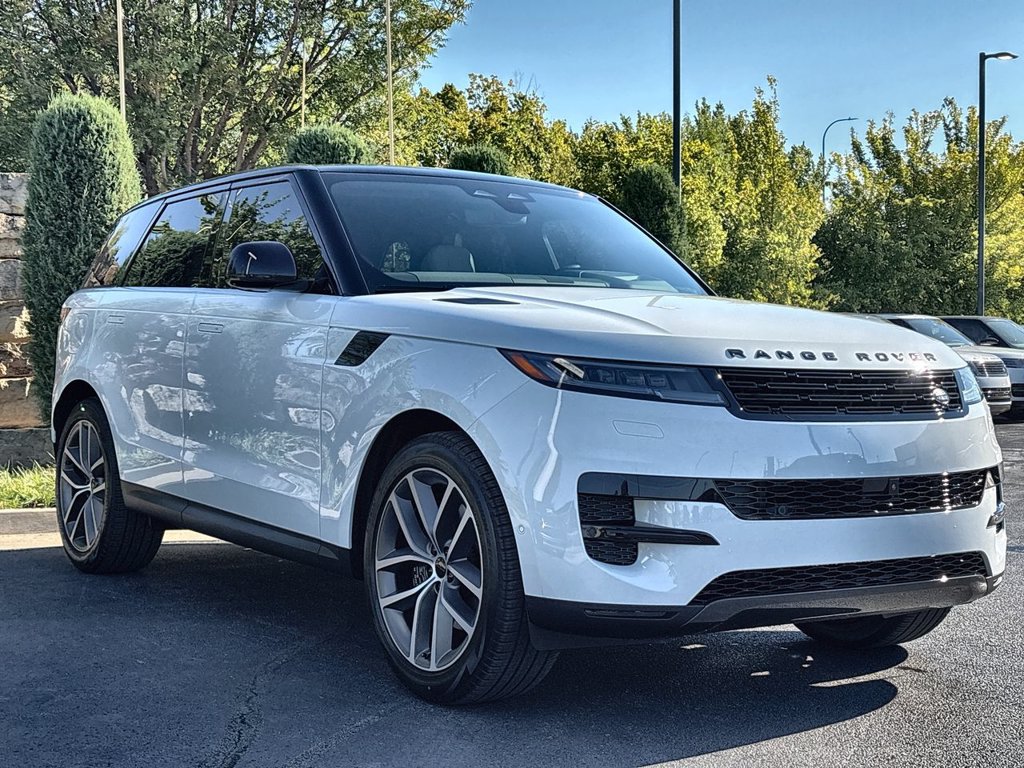 New 2027 Land Rover Range Rover Sport SE AWD/4WD image 7