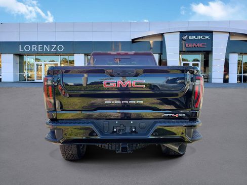 New 2026 GMC Sierra 2500 AT4X AWD/4WD image 5