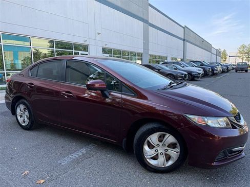 Used 2014 Honda Civic LX image 13