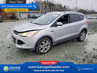 Used 2014 Ford Escape Titanium