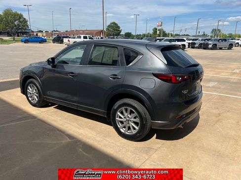Used 2024 MAZDA CX-5 AWD 2.5 S w/ Select Package image 3