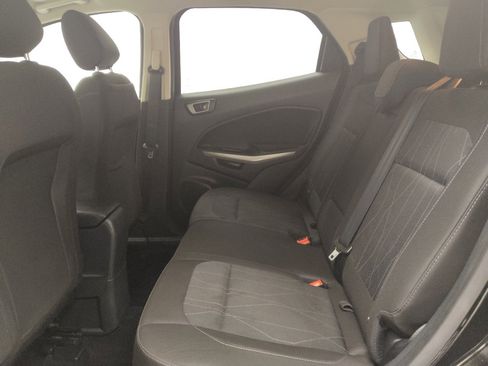 Used 2020 Ford EcoSport SE FWD image 18