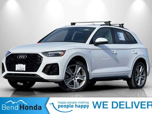 Used 2025 Audi Q5 2.0T Premium image 1