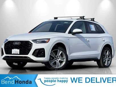 Used 2025 Audi Q5 2.0T Premium