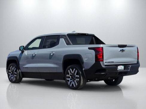 Used 2026 Chevrolet Silverado EV W/T w/ LPO, Custom Package AWD/4WD image 6