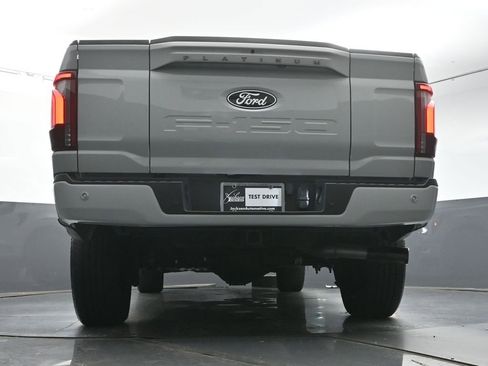 Used 2024 Ford F150 Platinum w/ Equipment Group 702A High AWD/4WD image 36