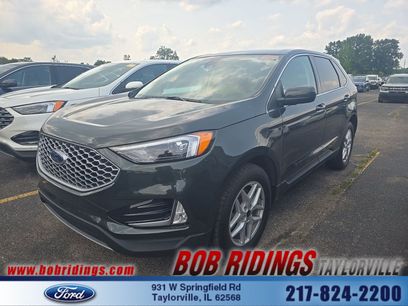 Used 2024 Ford Edge SEL w/ Convenience Package