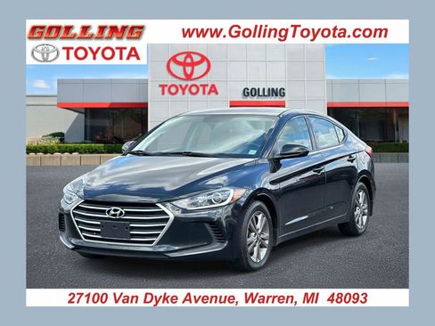 Used 2018 Hyundai Elantra SEL FWD image 1