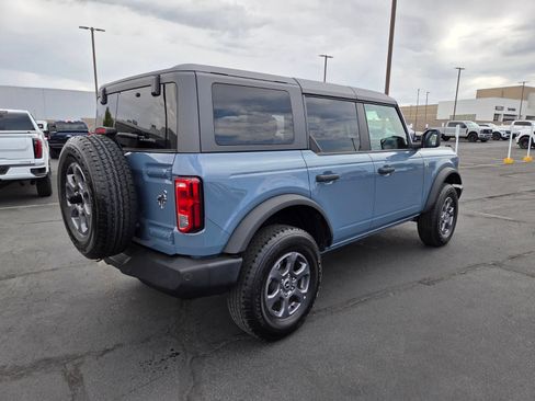 Certified 2025 Ford Bronco Big Bend AWD/4WD image 6