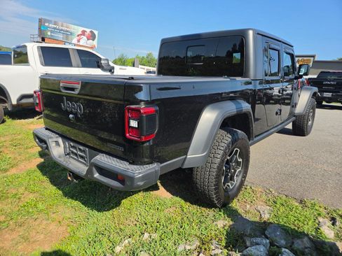 Used 2020 Jeep Gladiator Sport w/ Quick Order Package 24S AWD/4WD image 7