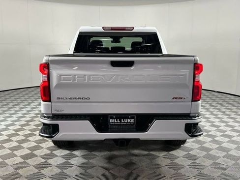 Used 2024 Chevrolet Silverado 1500 RST AWD/4WD image 9