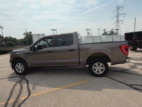 Used 2021 Ford F150 XLT AWD/4WD image 5