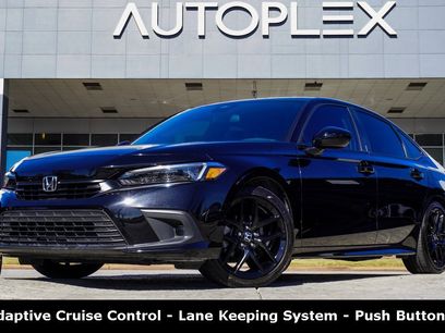 Used 2024 Honda Civic Sport