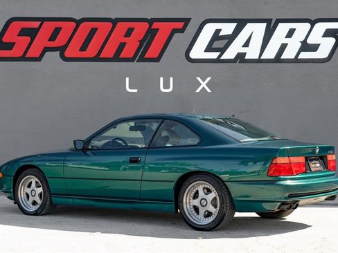 Used 1992 BMW 850i image 9