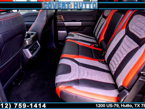 New 2025 Ford F250 Lariat w/ Lariat Ultimate Package image 31