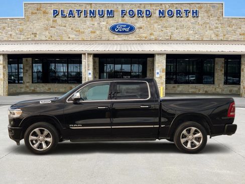 Used 2019 RAM 1500 Limited image 3