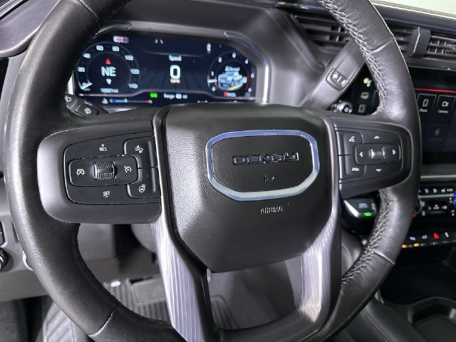Used 2025 GMC Sierra 2500 Denali Ultimate AWD/4WD image 11