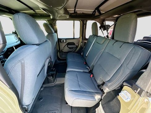 New 2026 Jeep Wrangler Sport S image 16