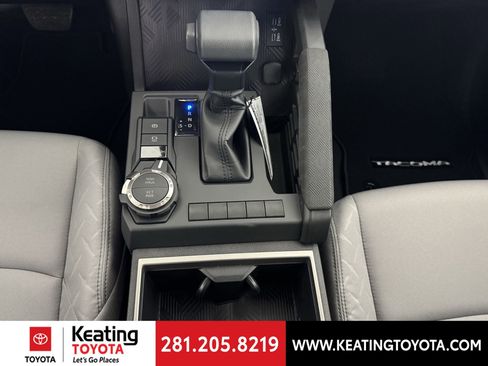 New 2026 Toyota Tacoma SR5 image 9