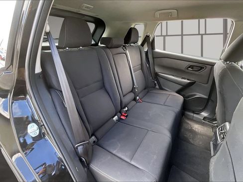 Used 2024 Nissan Rogue S AWD/4WD image 23