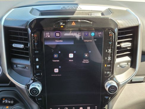 New 2026 RAM 1500 Big Horn AWD/4WD image 21